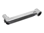 ERGOTRON LX Sit Stand Extension, Polishe