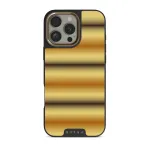 Saturn - iPhone 16 Pro Max Case, Elite Dark (MagSafe) / Gold