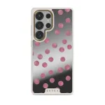 Pillow Talk - Samsung Galaxy S25 Ultra Case, Elite Mirror Light (Magnetic) / Gold