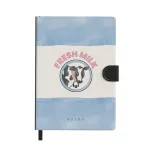 Milkshake - Notebook, A5 (14.8 x 21cm) / Dotted