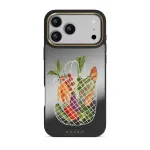 Farmers Market - iPhone 17 Pro Max Case, Elite Mirror Dark (MagSafe) / Gold