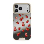 Freshly Picked - iPhone 17 Pro Max Case, Elite Mirror Light (MagSafe) / Gold
