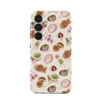 Caf&eacute; Haru - Samsung Galaxy S25 Case, Tough (Magnetic) / N/A