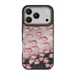 Yume - iPhone 17 Pro Case, Elite Mirror Dark (MagSafe) / Gold