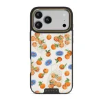 Helios - iPhone 17 Pro Max Case, Elite Dark (MagSafe) / Gold