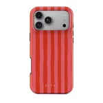 Pomegranate - iPhone 17 Pro Max Case, Tough (MagSafe) / N/A