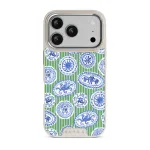 Taverna - iPhone 17 Pro Case, Elite Light (MagSafe) / Silver