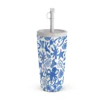 Nera - Travel Mug, 500 ml / Straw