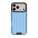 The Hamptons - iPhone 17 Pro Max Case, Elite Dark (MagSafe) / Gold