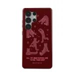 Inner Demons - Samsung Galaxy S25 Ultra Case, Tough (Magnetic) / N/A