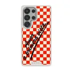 Amor - Samsung Galaxy S25 Ultra Case, Elite Light (Magnetic) / Silver