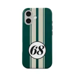 Classic Racing - iPhone 16 Plus Case, Tough (MagSafe) / N/A