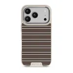 Tailor Made - iPhone 17 Pro Case, Elite Light (MagSafe) / Silver