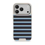 Window Seat - iPhone 17 Pro Case, Elite Light (MagSafe) / Silver
