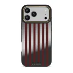Reserved - iPhone 17 Pro Max Case, Elite Mirror Dark (MagSafe) / Gold