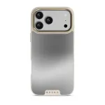 Silver Lining - iPhone 17 Pro Max Case, Elite Light (MagSafe) / Gold