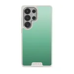 Minted - Samsung Galaxy S25 Ultra Case, Elite Light (Magnetic) / Silver