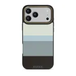 Cloudbreak - iPhone 17 Pro Max Case, Elite Dark (MagSafe) / Gold