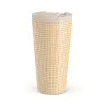 Linen - Travel Mug, 500 ml / Flap