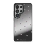 Curated - Samsung Galaxy S25 Ultra Case, Elite Mirror Dark (Magnetic) / Gunmetal
