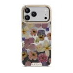 Between Pages - iPhone 17 Pro Max Case, Elite Mirror Light (MagSafe) / Gold