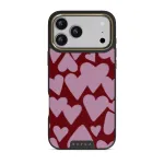 Madly Yours - iPhone 17 Pro Max Case, Elite Dark (MagSafe) / Gold