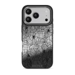 Wicked Ways - iPhone 17 Pro Case, Elite Mirror Dark (MagSafe) / Gunmetal