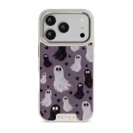 Spooky - iPhone 17 Pro Case, Elite Light (MagSafe) / Silver
