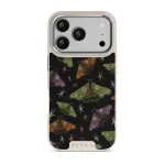 Secret Visitors - iPhone 17 Pro Case, Elite Light (MagSafe) / Silver