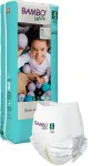 BAMBO Nature &ouml;koloogilised m&auml;hkmed, suurus 6, Tall (15+ kg), 38 tk.