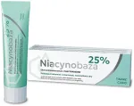 Farmapol NIACYNOBAZA 25 % Kontsentreeritud seerum niacinamidiga, 30 g