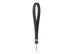 AirTag FineWoven Key Ring - Navy