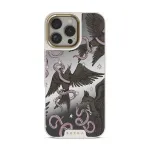 Song Unbroken - iPhone 16 Pro Case, Elite Mirror Light (MagSafe) / Gold