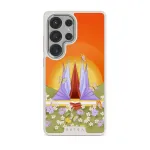 Sunrise - Samsung Galaxy S25 Ultra Case, Elite Light (Magnetic) / Silver