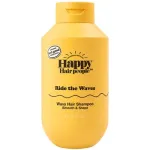 Happy Hair People Ride the Waves &scaron;ampoon &ndash; &scaron;ampoon lainetavatele juustele, 355 ml