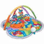 PLAYGRO muusikaline m&auml;ngumatt Clip Clop Activity Gym, 0186991