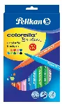 Viltpliiatsid - pintslid 10 tk. COLORELLA SUPER BRUSH