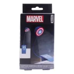 CAPTAIN AMERICA LED-lugemislamp