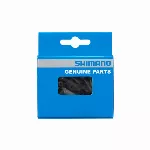 K&auml;igukasti kaabli otsad Shimano SP 4mm, SP-40, 1tk (must)