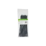 Nailonist kaablisidemed 200 x 2.5mm 100tk mustad