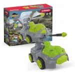Schleich Eldrador Creatures Stone CrashMobile lahingus&otilde;iduk figuuriga