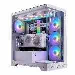 XPG INVADER X "Midi Tower" valge