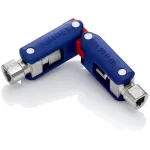 DOUBLEJOINT CONTROL CABINET MULTIFUNCTION WRENCHES