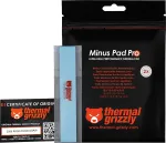Thermal Grizzly Minus Pad Pro - 120 x 20 x 2,0 mm, 2 t&uuml;kki