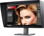 "68,6cm/27'' (3810x2160) Dell UltraSharp UP2720Q IPS 16:9 8ms DisplayPort USB HDMI Pivot VESA 4K Ultra HD Black"