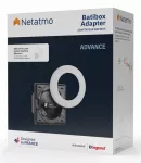 Netatmo NPC-BAT-W valvekaamera lisaseadme adapteri r&otilde;ngas