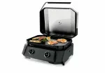 Cozze G-500 plancha kaasugrilli