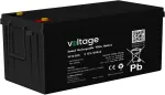 AGM Battery Voltage 12V 200Ah VE12-200 (6-9 years lifespan)