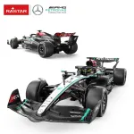 R/C car 1:12 Mercedes-AMG F1 W15 E Performance