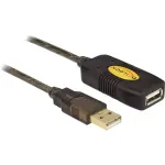 DELOCK USB Verl. A -> A St/Bu 30.00m aktiivne sw